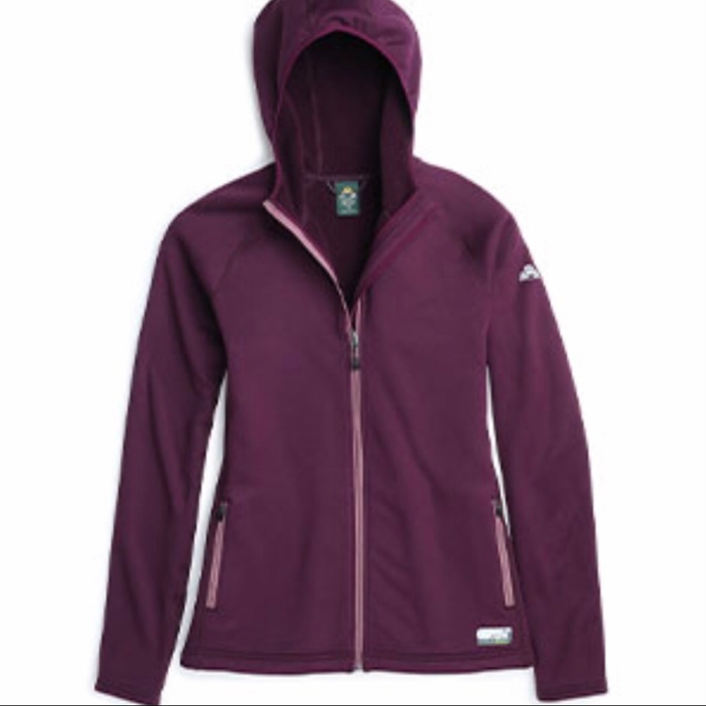 Eastern Mountain Sport’s, EMS Stretch Full-Zip Hoodie